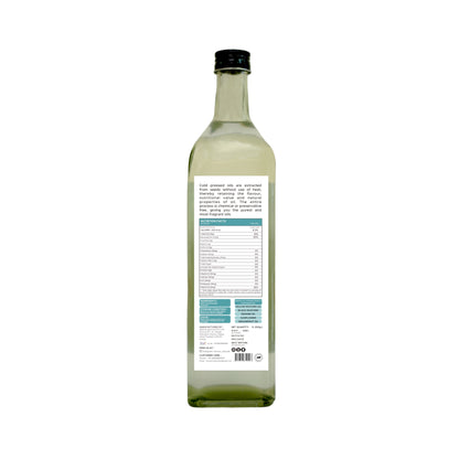 Coconut Cold Pressed Oil