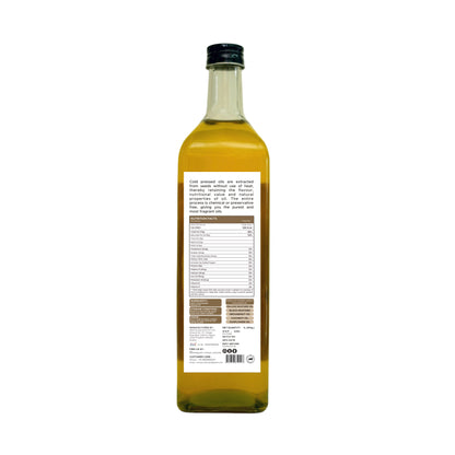 Seasame Cold Pressed Oil